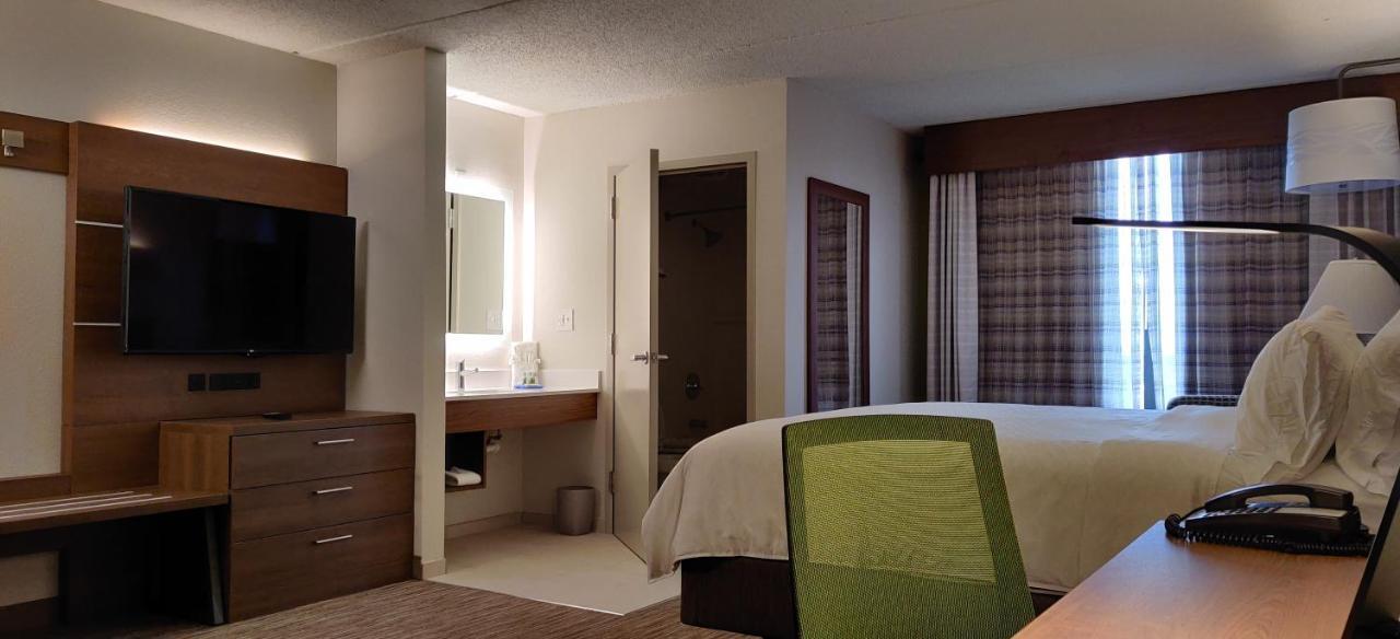 Holiday Inn Express Hotel & Suites Dallas Fort Worth Airport South By Ihg Irving Esterno foto