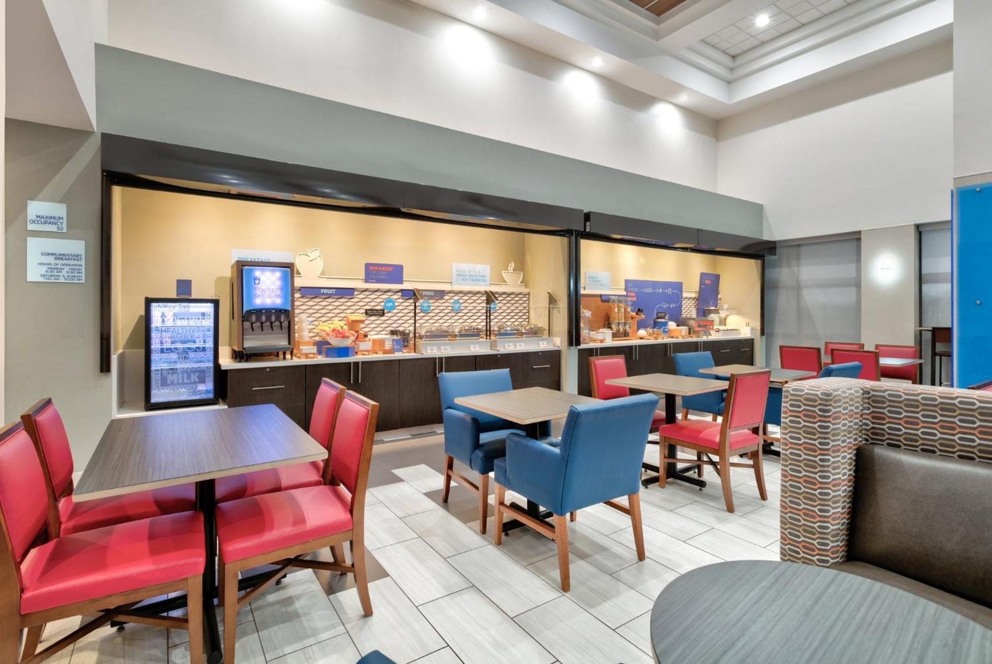 Holiday Inn Express Hotel & Suites Dallas Fort Worth Airport South By Ihg Irving Esterno foto